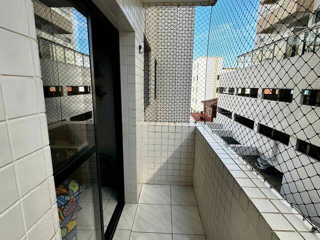 #1 - Apartamento para Venda em Praia Grande - SP