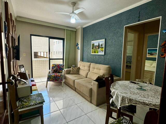 #1 - Apartamento para Venda em Praia Grande - SP