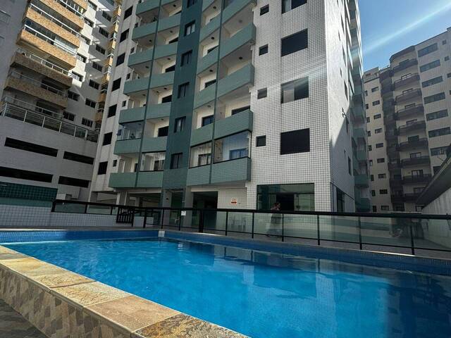 #1 - Apartamento para Venda em Praia Grande - SP