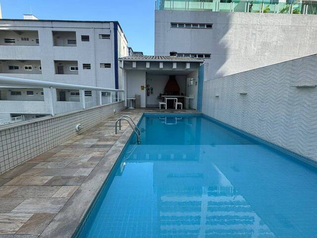 #2 - Apartamento para Venda em Praia Grande - SP