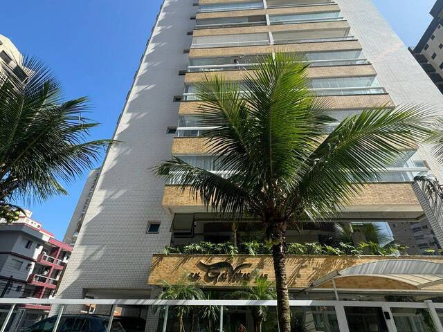 #2 - Apartamento para Venda em Praia Grande - SP