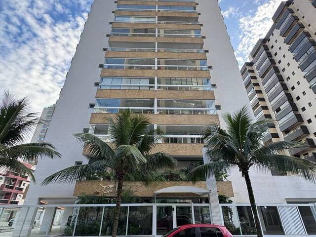 #2 - Apartamento para Venda em Praia Grande - SP